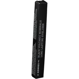 Korres® Crayon Eyeliner noir longue tenue