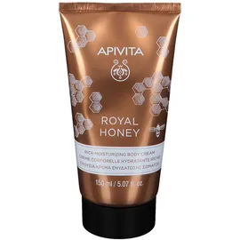 Apivita Royal Honey Crème Corps Hydratante Riche