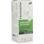 Pranarôm Aromaforce Spray gorge Bio