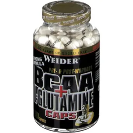 Weider® Bcaa + L-Glutamine Caps