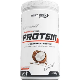 Best Body Nutrition Gourmet Premium Pro Protein, Cocos