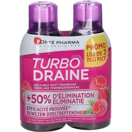 Forté Pharma Turbodraine Framboise