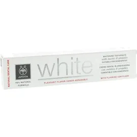 Apivita Oral Care Dentifrice White