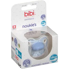 bibi® Happiness Sucette 6-16 Mois