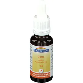 Biofloral 13 - Gorse - Ajonc - 20 ml