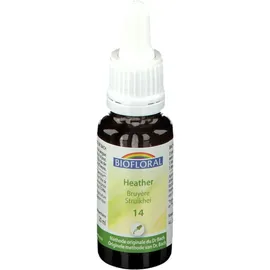 Biofloral 14 - Heather - Bruyère - 20 ml