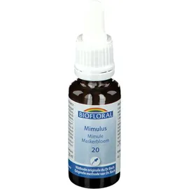 Biofloral 20 - Mimulus - Mimule - 20 ml