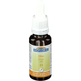 Biofloral 23 - Olive - Olivier - 20 ml