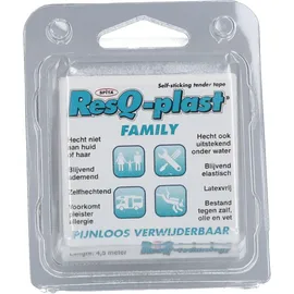 ResQ-plast® Family Noir 50 mm x 4,5 m