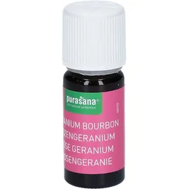 Purasana Huile de géranium bourbon 10 ml