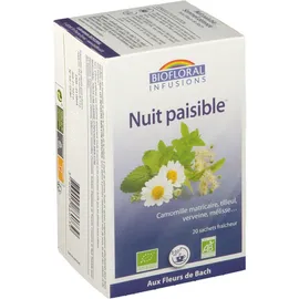 Biofloral Nuit paisible