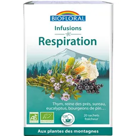 Biofloral Infusion Respiration BIO
