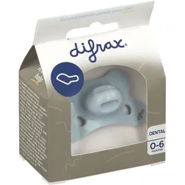 difrax® Dental Sucettes 0-6 Mois Ice