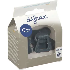difrax® Dental Sucettes 18+ Mois Evening