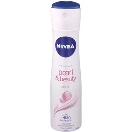 Nivea Déodorant Pearl & Beauty Spray Anti-transpirant