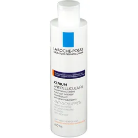 LA Roche Posay Kerium Shampooing-crème antipelliculaire
