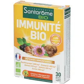 Santarome Immunité Bio