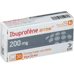 Arrow® Ibuprofène 200 mg