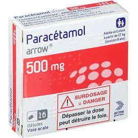 Arrow® Paracetamol 500 mg