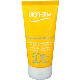 Biotherm Crème Solaire Dry Touch Spf50