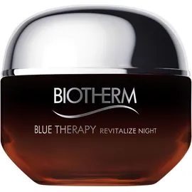 Biotherm Blue Therapy Amber Crème Nuit Anti-âge