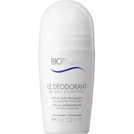 Biotherm Le Déodorant by Lait Corporel