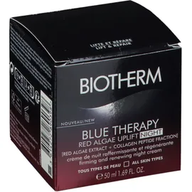 Biotherm Blue Therapy Red Algae Uplift Crème de Nuit