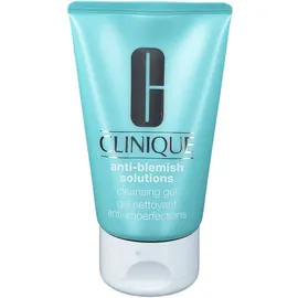 Clinique Anti-blemish solutions™ Gel nettoyant anti-imperfections