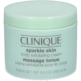 Clinique Sparkle Skin™ Crème exfoliante pour le corps