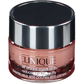 Clinique All About Eyes Rich™ Baume yeux anti poches anti cernes