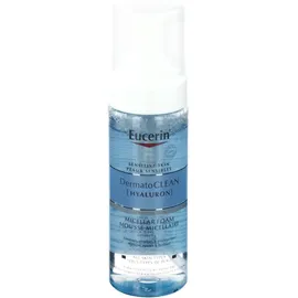 Eucerin® DermatoCLEAN [Hyaluron] Mousse Micellaire