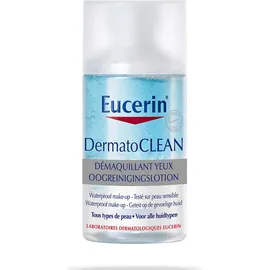 Eucerin® DermatoCLEAN [Hyaluron] Démaquillant Yeux