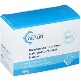 Gilbert Bicarbonate de sodium