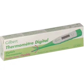 Gilbert Thermomètre Digital Flexible 60s