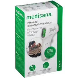 medisana® Thermomètre infrarouge médical TM A77