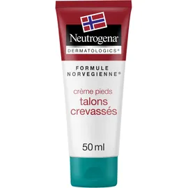 Neutrogena, Formule Norvégienne, Crème Pieds Talons Crevassés 50 ml