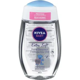 Nivea Baby Extra Soft Huile Douceur