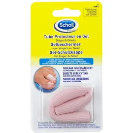 Scholl® Gelactiv tube protecteur doigts et orteils