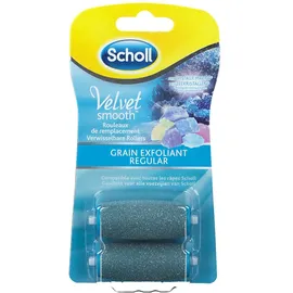 Scholl® Velvet smooth râpe pédicure recharge cristaux de diamants Exfoliant