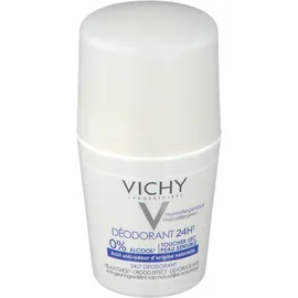 Vichy Déodorant sans sels d`aluminium toucher sec