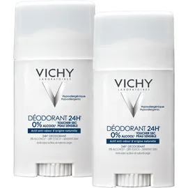 Vichy Déodorant sans sels d'aluminium peaux sensibles