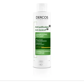 Vichy Dercos shampooing nutritif anti-pelliculaire cheveux secs