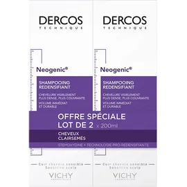 Vichy Dercos Neogic shampoing redensifiant