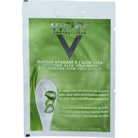 Vichy Masque apaisant à l`Aloe Vera