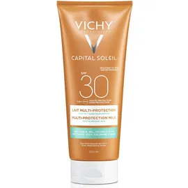 Vichy Capital Soleil Beach Protect Lait Multiprotection SPF 30
