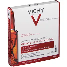 Vichy Liftactiv Specialist Ampoules Anti-Âge Liftactiv Peptide-c