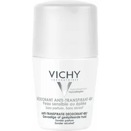 Vichy Déodorant anti-transpirant peaux sensibles