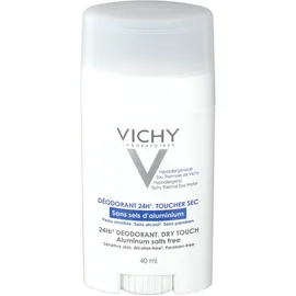 Vichy Déodorant sans sels d`aluminium peaux sensibles
