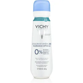 Vichy Déodorant minéral 48h Tolérance Optimale Spray