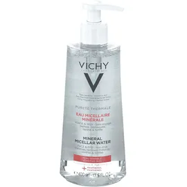 Vichy Purete Thermale Eau micellaire démaquillante 3en1